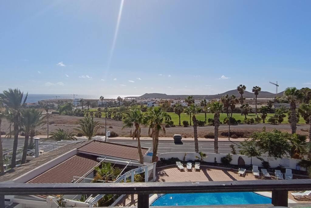 Amarilla Golf Apartment San Miguel de Abona Exterior foto