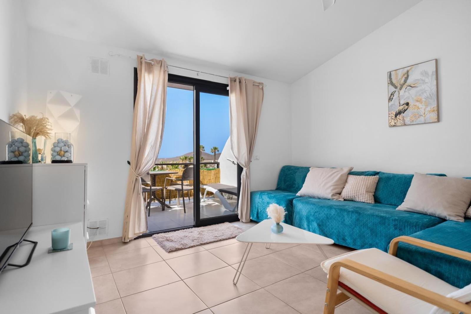 Amarilla Golf Apartment San Miguel de Abona Exterior foto