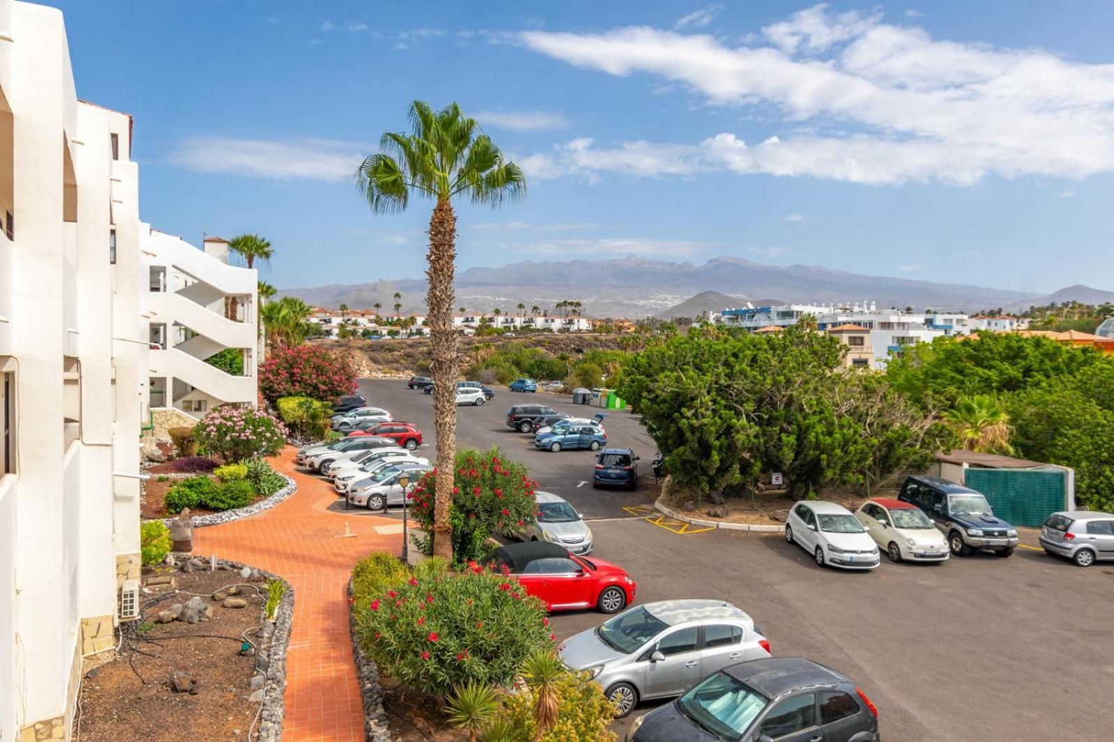 Amarilla Golf Apartment San Miguel de Abona Exterior foto