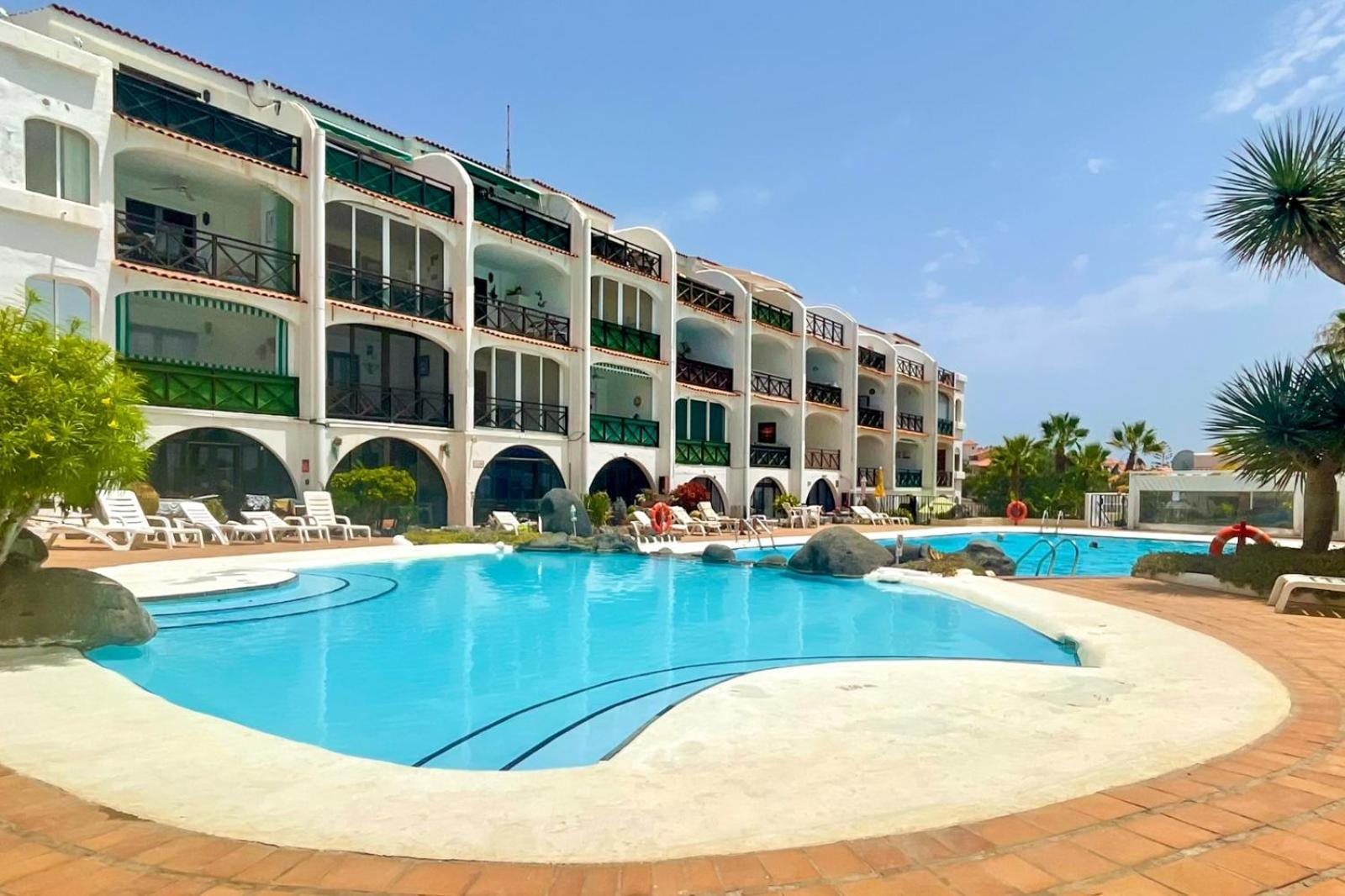 Amarilla Golf Apartment San Miguel de Abona Exterior foto
