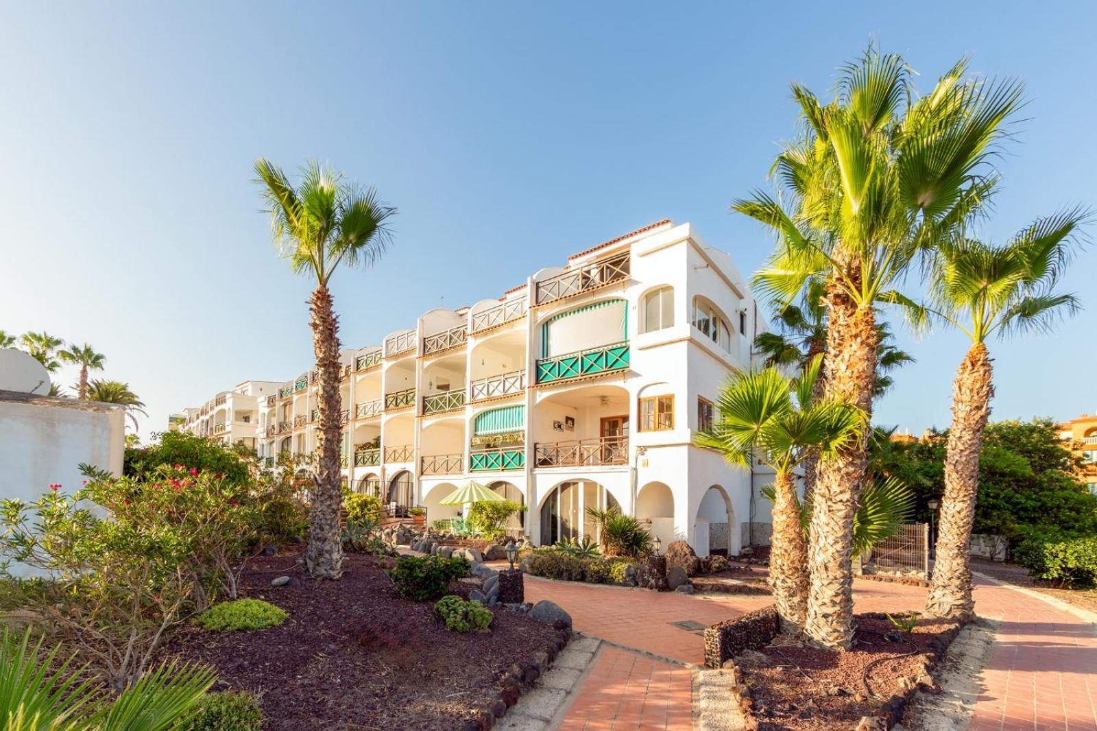 Amarilla Golf Apartment San Miguel de Abona Exterior foto
