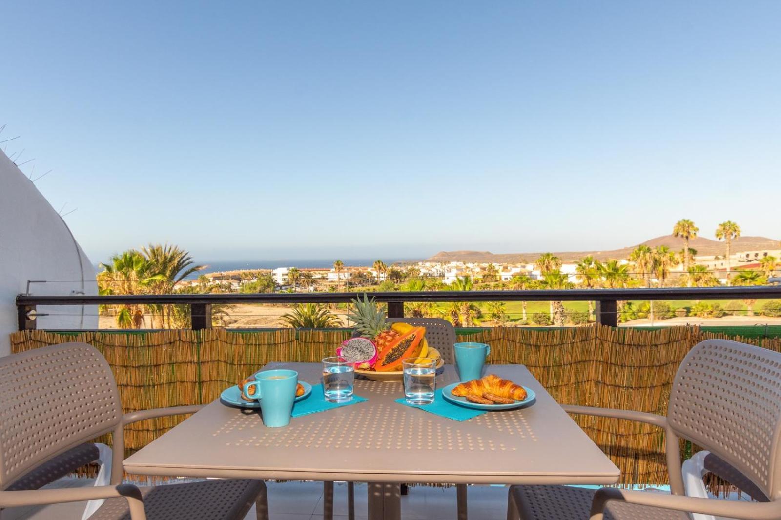 Amarilla Golf Apartment San Miguel de Abona Exterior foto