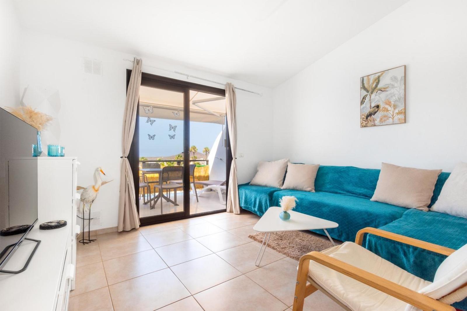 Amarilla Golf Apartment San Miguel de Abona Exterior foto