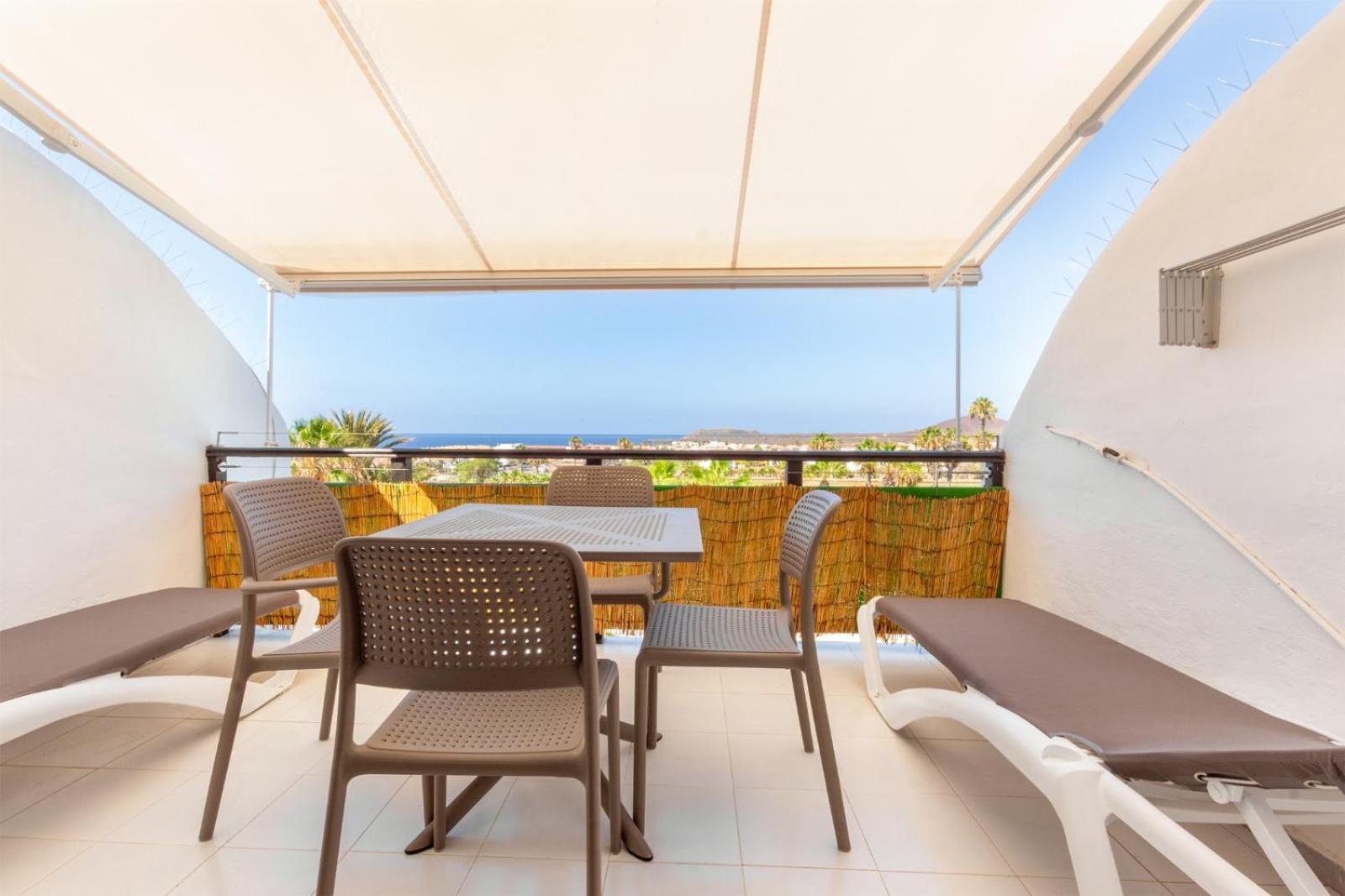 Amarilla Golf Apartment San Miguel de Abona Exterior foto