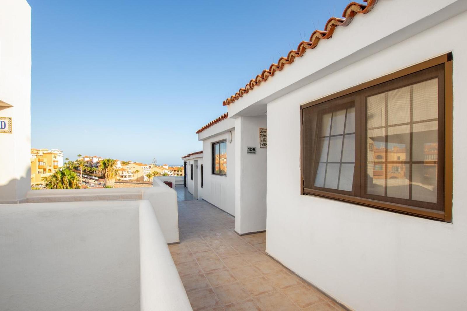 Amarilla Golf Apartment San Miguel de Abona Exterior foto
